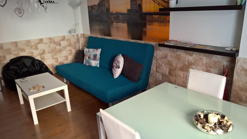 Apartment Denia 66 Валенсія Екстер'єр фото