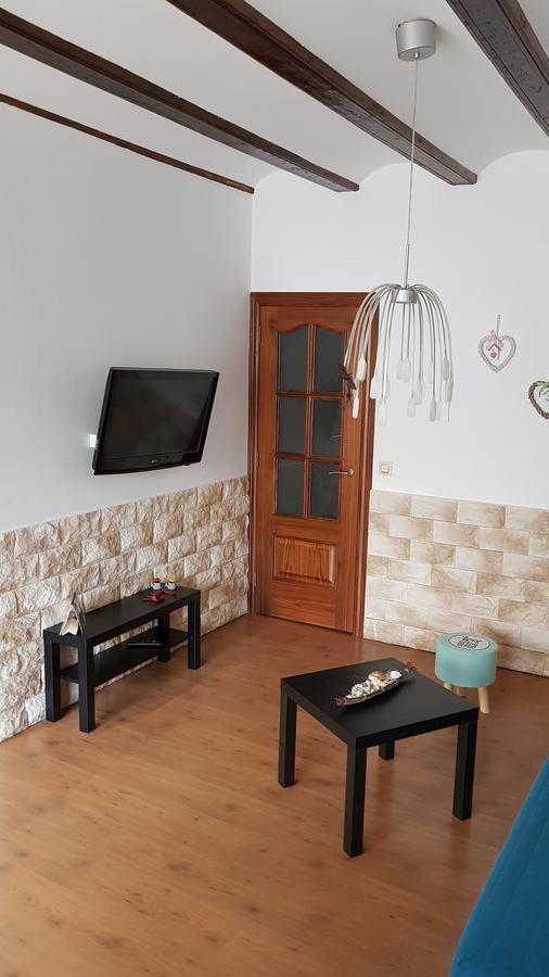 Apartment Denia 66 Валенсія Екстер'єр фото