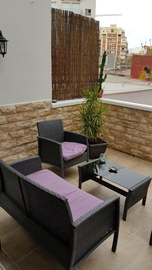 Apartment Denia 66 Валенсія Екстер'єр фото