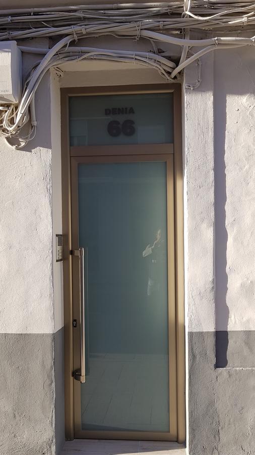 Apartment Denia 66 Валенсія Екстер'єр фото